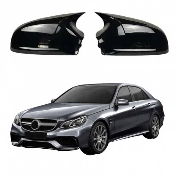 YARASA BATMAN AYNA KAPAĞI MERCEDES E SERİSİ W212 2010-2016 ürün görseli 1