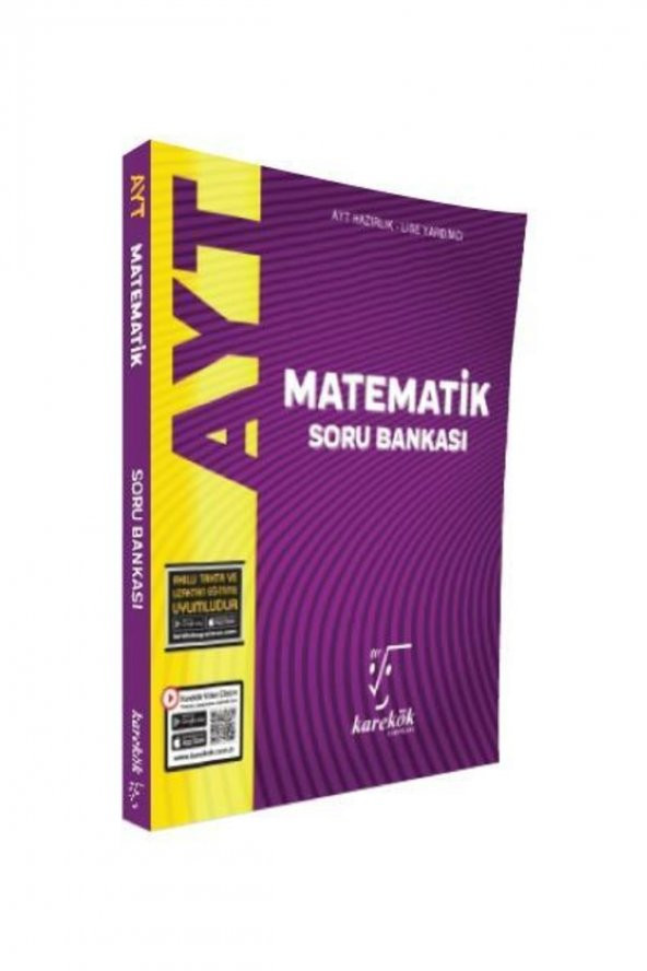 Ayt Matematik Güncel Soru Bankası ürün görseli 1