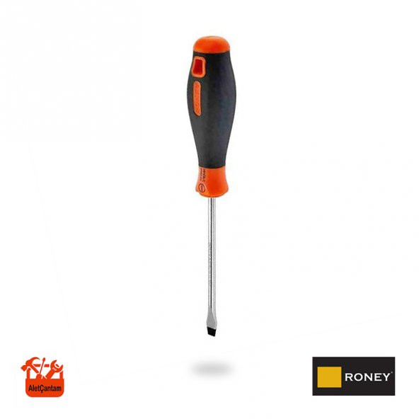 Roney Düz Tornavida Sl5x100 ürün görseli 1