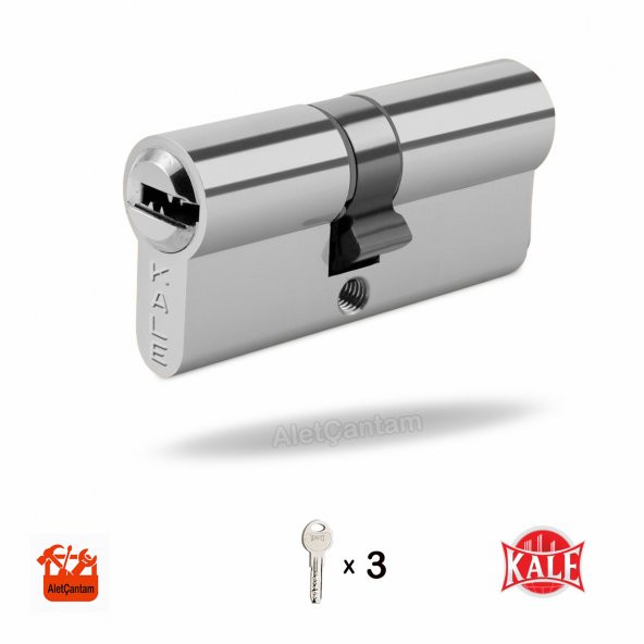 Kale 164 Snc Silindir Bilyalı Barel Göbek 68 Mm standart Boy ürün görseli 1