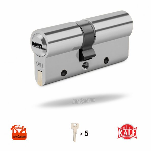 Kale 164dbne Çelik Takviyeli Silindir Bilyalı Barel 68mm standart ürün görseli 1