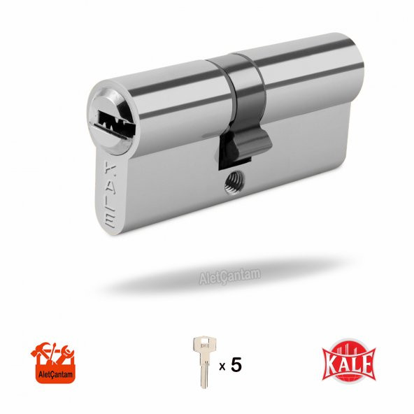 Kale 164 Bne Silindir Bilyalı Barel Göbek 68 Mm Standart Boy ürün görseli 1