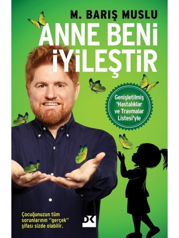 Anne Beni İyileştir - M. Barış Muslu ürün görseli 1