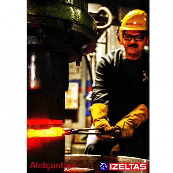 İzeltaş Alyan Anahtar Allen 5 Mm - Resim 5