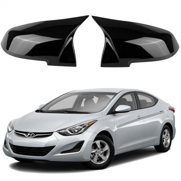 YARASA BATMAN AYNA KAPAĞI HYUNDAI ELANTRA 2011-2015 SİNYALLİ ürün görseli 1