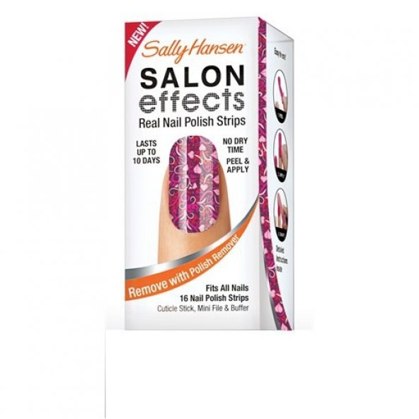 Sally Hansen Salon Effects - Are You Single ürün görseli 1