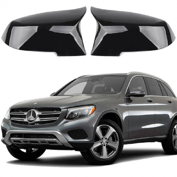 YARASA BATMAN AYNA KAPAĞI MERCEDES GLC SERİSİ X253 ürün görseli 1