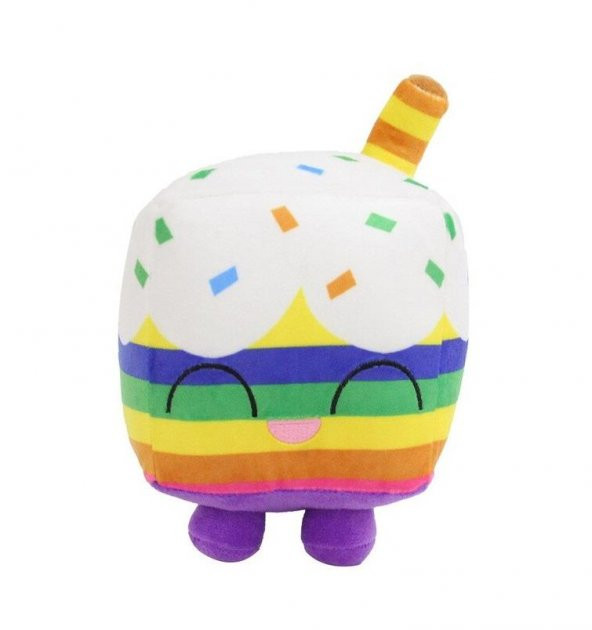 Pet Simülatör Cake Kek İthal Peluş Oyuncak 25 CM ürün görseli 1