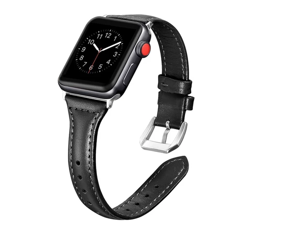 Apple Watch 42mm KRD-28 Deri Kordon ürün görseli 1