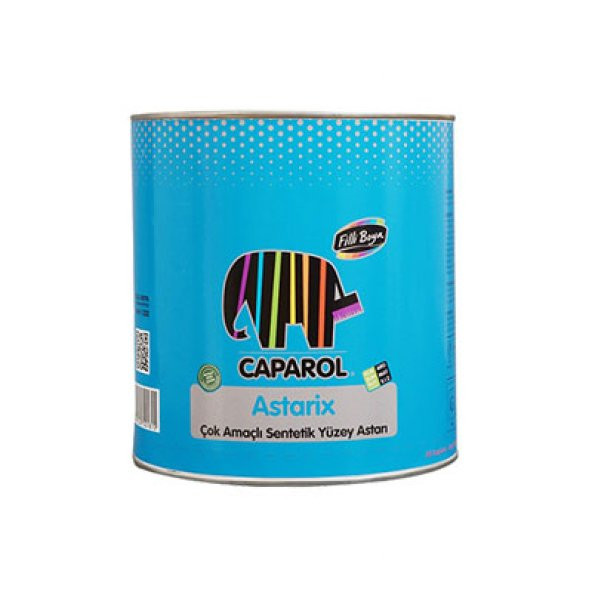 Filli Boya Astarix Çok Amaçlı Astar Beyaz 0.75 Lt. ürün görseli 1