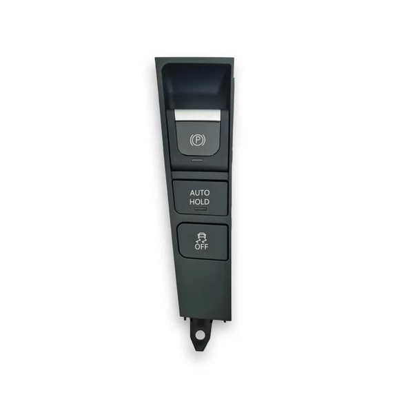 VW Passat B7 2011-2014 Park El Freni Düğmesi Auto Hold ESP 3AB927137 ürün görseli 1