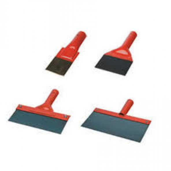 Duvar Kazıma Raspası Çelik Spatula 20 CM - Resim 4