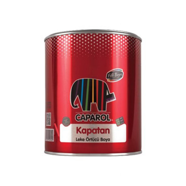 Filli Boya Kapatan Leke ve İs Örtücü Astar Beyaz 0.25 Lt ürün görseli 1