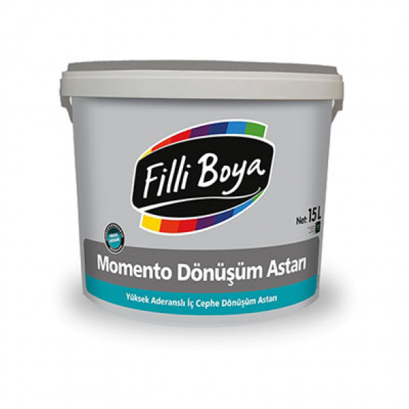 Filli Boya Momento Dönüşüm Geçiş Astarı 15 Lt. ürün görseli 1