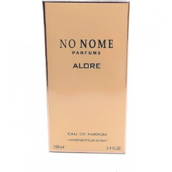 No Kadın Parfüm Edp 100 ml Alore ürün görseli 1