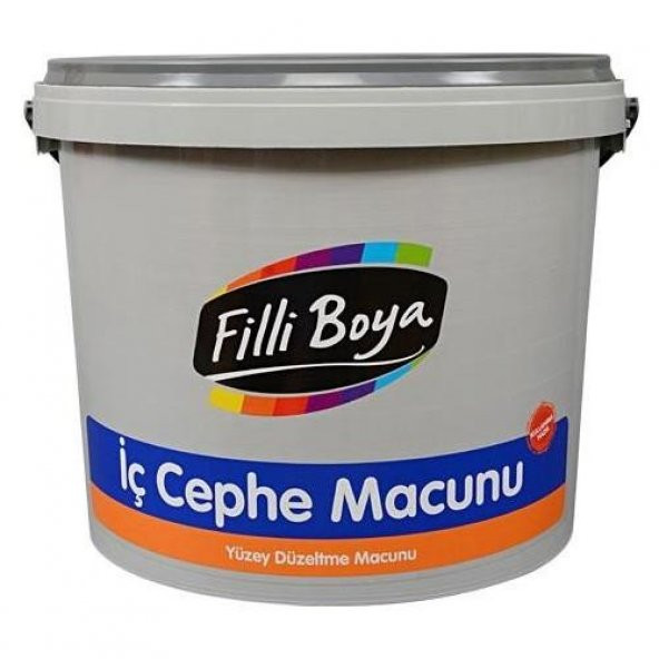 Filli Boya Momento İç Cephe Yüzey Düzeltme Macunu 5 Kg. ürün görseli 1