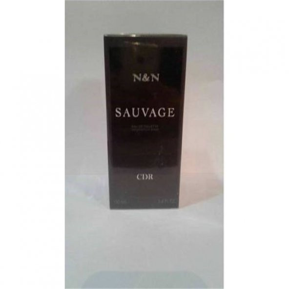 No Name 017 Erkek Edt Sauvage ürün görseli 1