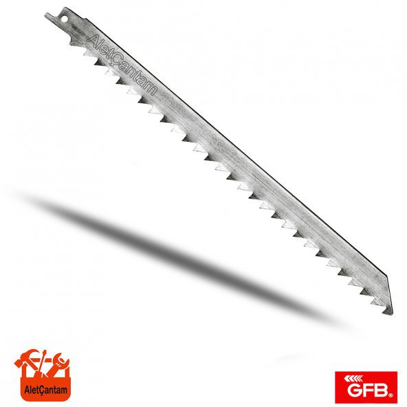 GFB TİLKİ KUYRUĞU TESTERE BIÇAĞI KEMİK 300 MM ürün görseli 1