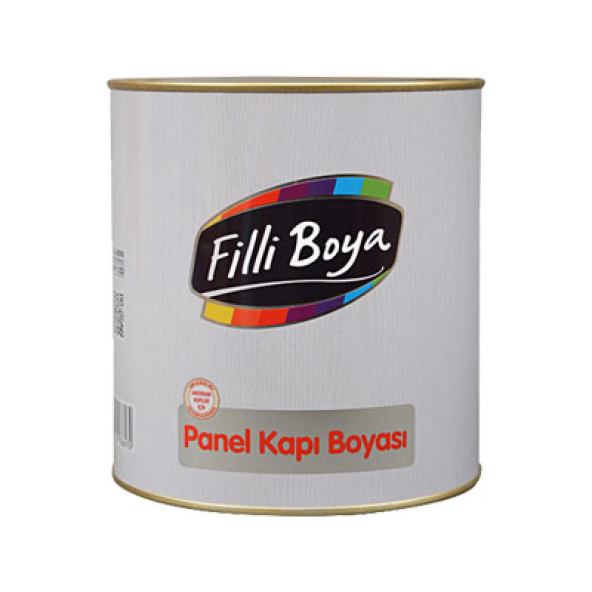 Filli Boya Panel Kapı Boyası Beyaz 2.5 Lt. ürün görseli 1