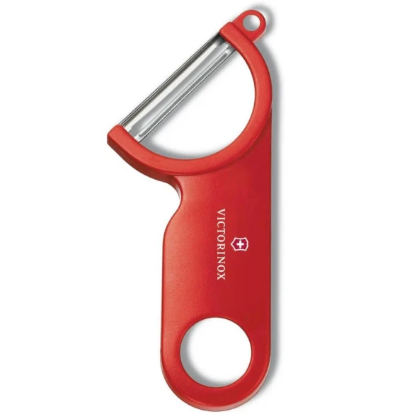 Victorinox Patates Salatalık Soyacağı Kırmızı 7.6073 ürün görseli 1