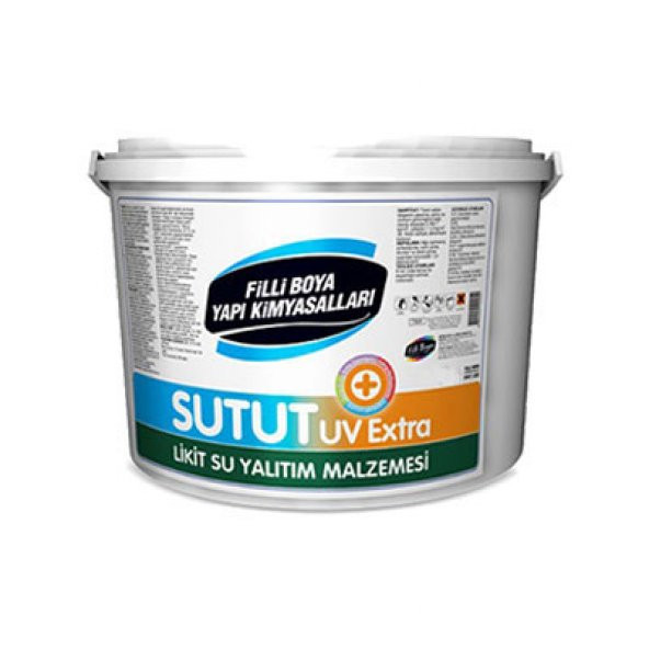 Filli Boya Sutut Uv Extra Likit Su Yalıtım Malzemesi 20 Kg. ürün görseli 1