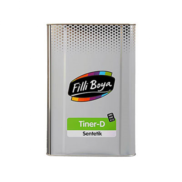 Filli Boya Tiner D Kokusuz Tiner 0.5 Lt. ürün görseli 1