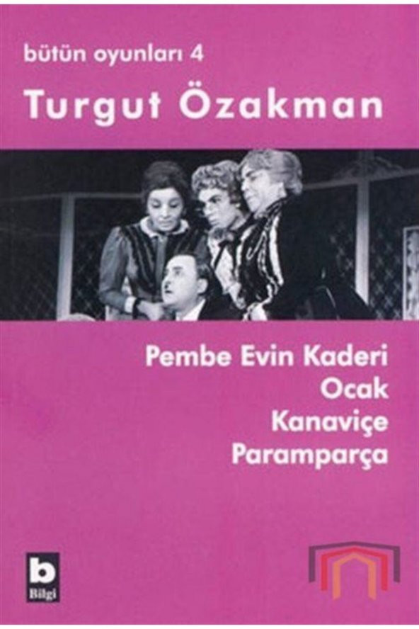 Bütün Oyunları 4  Pembe Evin Kaderi ürün görseli 1