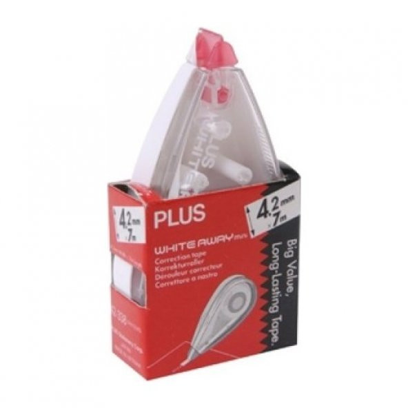 Plus Wh 504 Mini Şerit Silici 4.2 mm X 7 m ürün görseli 1