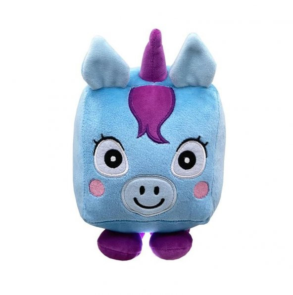 Pet Simülatör Unicorn İthal Peluş Oyuncak 25 CM ürün görseli 1