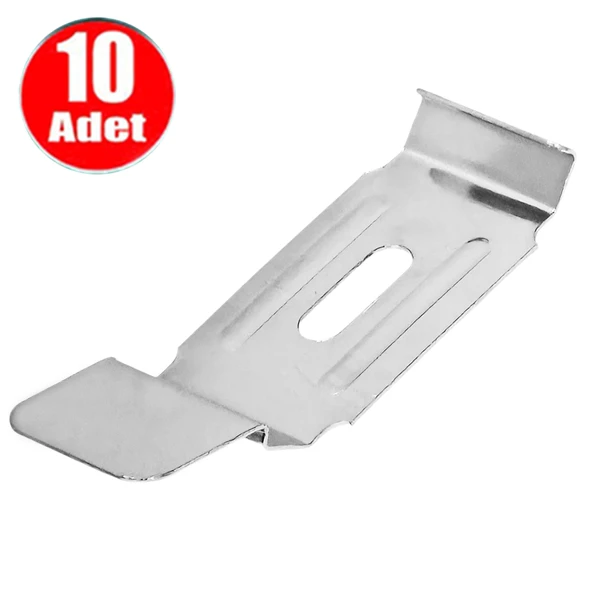 ALETÇANTAM EXTRA KAPALI KASA ZEBRA STOR PERDE APARATI (10'LU_PKT) ürün görseli 1