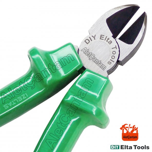 Elta Yankeski Opak Yan Keski Elta Bir İzeltaş Markasıdır 160 Mm 16 Cm ürün görseli 1