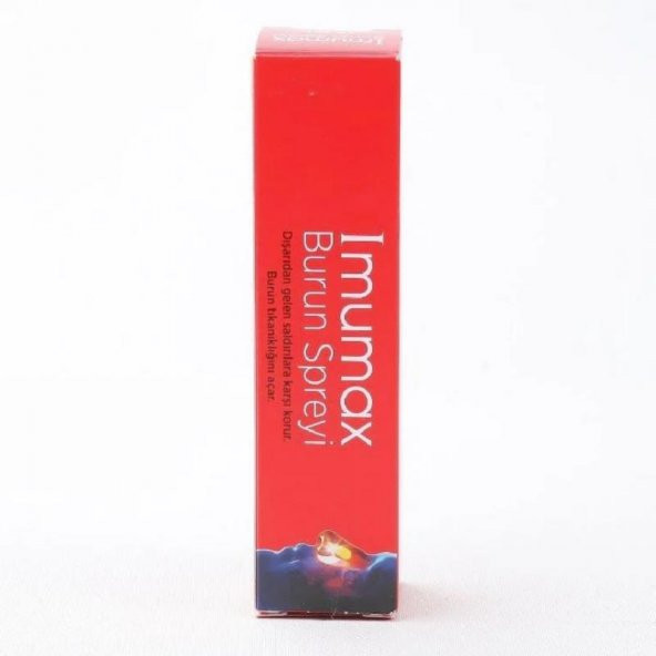 Imuneks Imumax Burun Spreyi 15ml ürün görseli 1