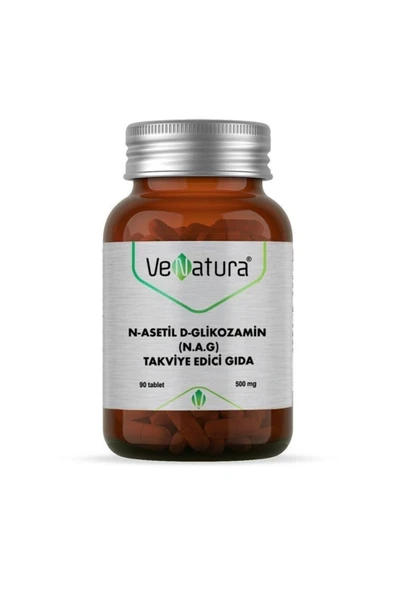 Venatura N-asetil D-glikozamin 90 Tablet ürün görseli 1