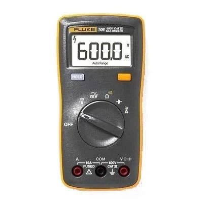 Fluke 106 ERTA Cep Tipi Dijital Multimetre ürün görseli 1