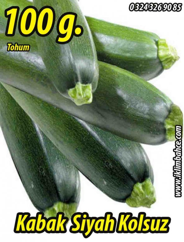 Kabak Tohumu Siyah (Kolsuz) 100 g. ürün görseli 1