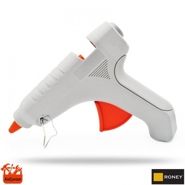 Roney Sıcak Mum Silikon Tabancası  40w (made In Taıwan)  12 Mm ürün görseli 1