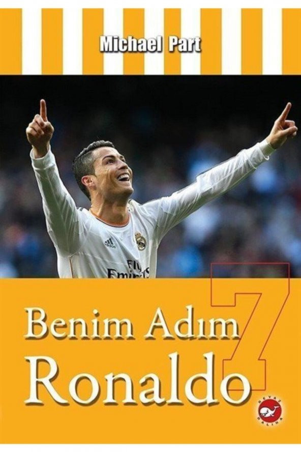 Benim Adım Ronaldo ürün görseli 1