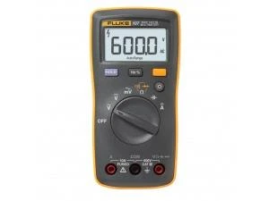 Fluke 107 ERTA Cep Tipi Dijital Multimetre ürün görseli 1