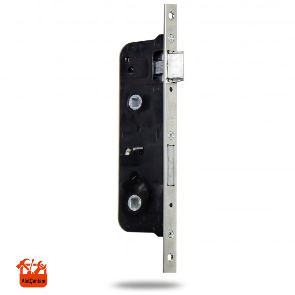 Pvc Pimapen Banyo Wc Kapı Kilidi 35 Mm Kilit ürün görseli 1