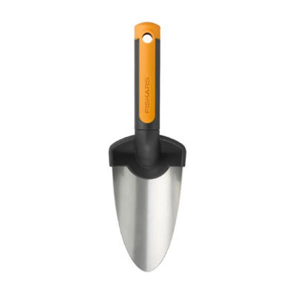 Fiskars Bitki (Saksı) Toprak Küreği Mini 1000726 ürün görseli 1