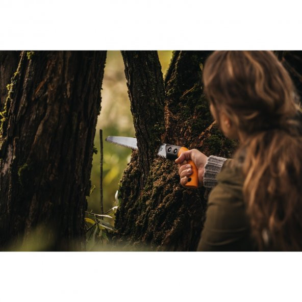 Fiskars Budama Testeresi Kılıflı 1001620 - Resim 3
