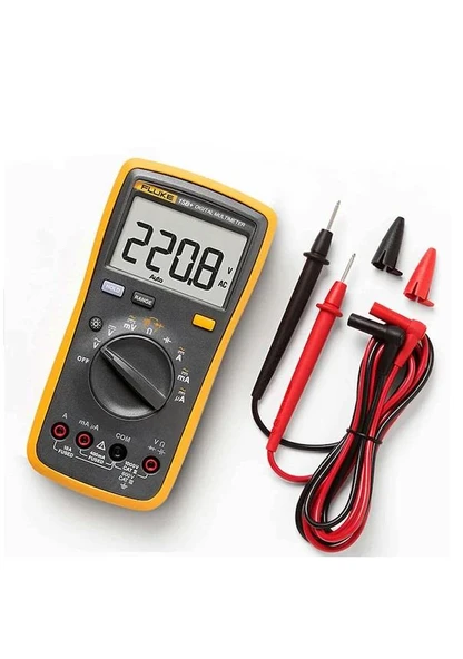 Fluke 15B+ERTA Dijital Multimetre ürün görseli 1