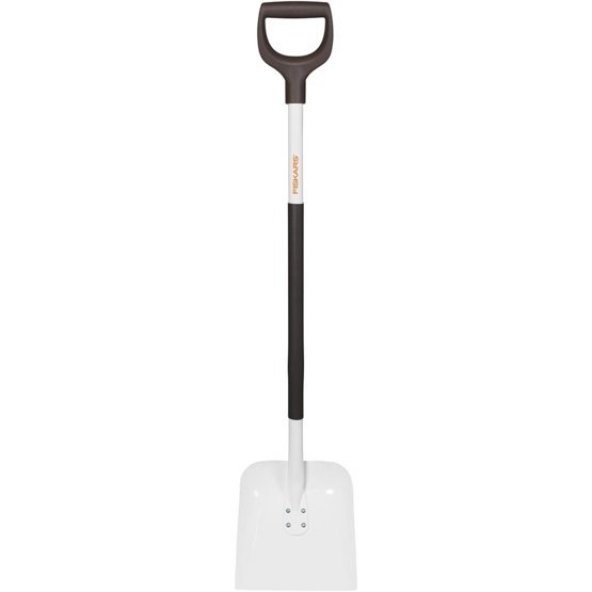 Fiskars Hafif Bahçe Küreği BEYAZ 1019602 ürün görseli 1