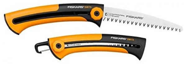 Fiskars Katlanır Budama Testeresi S SW73 1000613 ürün görseli 1