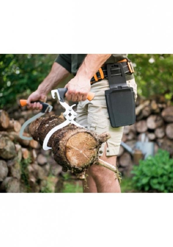 Fiskars Kütük Kancası Lt6 1003625 - Resim 2