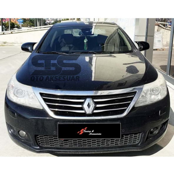 Renault Latitude Batman Yarasa Ayna Kapağı (2010 -2015 modeller ve arası) ürün görseli 1