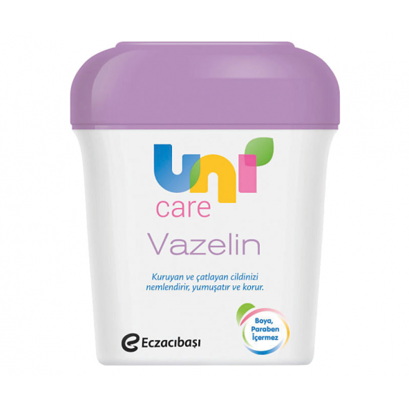 Uni Care Vazelin 170 ml ürün görseli 1