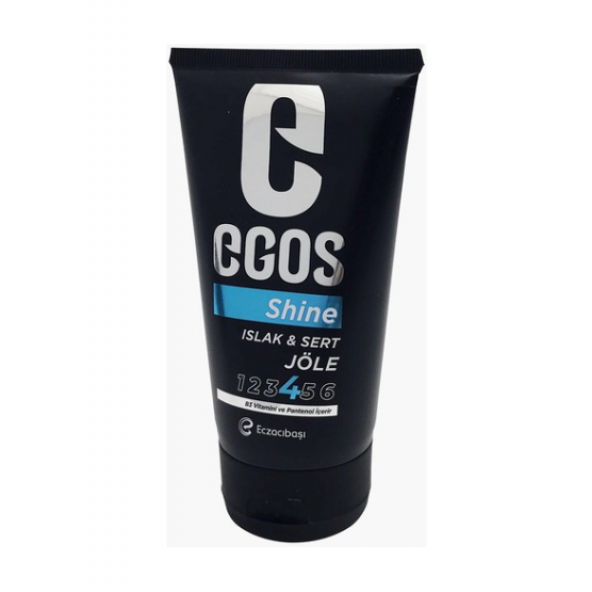 Egos Shine Islak & Sert Jöle 150 ml ürün görseli 1