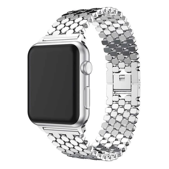 Apple Watch 38mm KRD-30 Metal Kordon ürün görseli 1