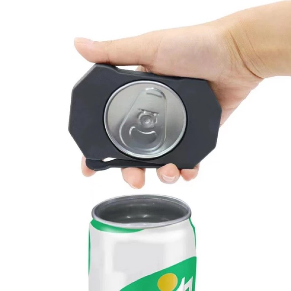 Valkyire Çok İşlevli Metal Kutu Kapağı Cola Kutusu Açıcı ürün görseli 1